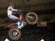 Toni Bou se proclama Campeón del Mundo de Trial Indoor en Mallorca