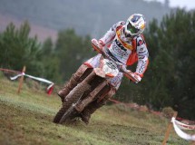 Iván Cervantes logra el doblete en los Dos Días del Segre de Enduro