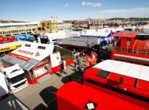 La 14ª prueba del Mundial de MotoGP podría disputarse en el MotorLand Aragón