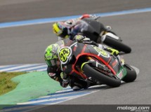 Toni Elías será operado hoy en Barcelona tras la caída en Jerez