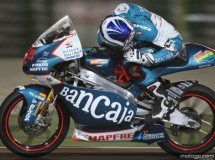 Nico Terol el más rápido en la 2ª sesión libre de 125cc en Qatar
