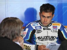 Leon Haslam ficha por BMW para SBK 2011 y será el compañero de Corser