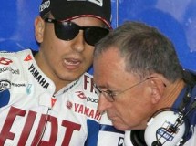 Jorge Lorenzo no piensa en la calculadora y quiere mejorar la M1