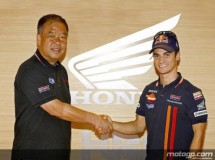 Dani Pedrosa renueva con HRC para dos temporadas más
