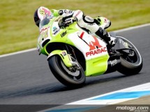 Aleix Espargaró no está contento con su carrera en Motegi y espera mejorar en Sepang