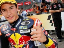 Marc Márquez asegura que Terol es el piloto más peligroso de 125cc