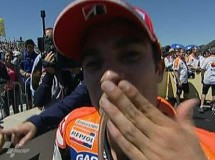 Dani Pedrosa agradece todo el cariño mostrado en su blog personal