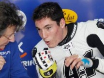 Moto2 inaugura la pretemporada del Mundial 2011 en Cheste