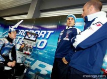 Álex Debón se retira del motociclismo y será Team Manager de Moto2 y 125cc