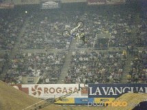 2ªRonda FMX BCN: Adams triunfa con Villa 2º, Torres 3º y Pagès con el best trick