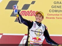 Marc Márquez, Campeón del Mundo de 125cc en 2010