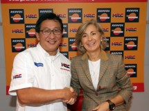 Repsol-Honda seguirán unidos y con 3 pilotos en MotoGP