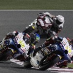 Los chicos del Blusens STX pelearán por el top ten Moto2 en Jerez 2011