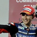5660Jorge Lorenzo llega a Jerez con mucha ilusión y ganas de pilotar