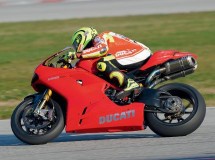 Valentino Rossi se pasará a las Superbikes “cuando sea viejo”