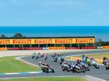 Horarios de retransmisión del Mundial de Superbikes en Donington Park 2011