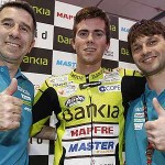 Eventos de Nico Terol antes del Gran Premio de Jerez 2011