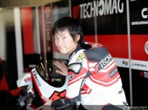 El Circuito de Losail pondrá el nombre de Tomizawa a su tribuna principal