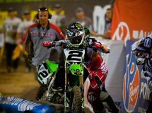 El AMA Supercross 2011 llega hoy a su duodécima prueba en Toronto