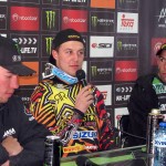 Clement Desalle gana la cita inaugural del Mundial de MX en Bulgaria con Barragán 3º