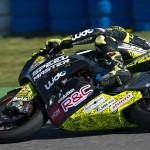 Andrea Iannone logra el 6º mejor crono de Moto2 y toca trabajar más para Jerez