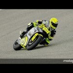 5868Andrea Iannone gana la carrera de Moto2 en Jerez y se coloca líder