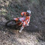 Johnny Aubert se rehace y gana las 2 mangas del Mundial E2 en Portugal
