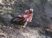 Johnny Aubert se rehace y gana las 2 mangas del Mundial E2 en Portugal