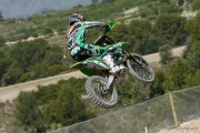 Jonathan Barragán consigue el doblete de MX Élite en Albaida (I)