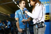 Álvaro Bautista pasará hoy su gran prueba en la FP1 MotoGP en Estoril