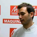 Ricky Cardús estará hoy en Zaragoza junto con Maquinza en la SMOPYC