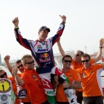 6040Marc Coma logra la victoria en el Abu Dhabi Desert Challenge 2011