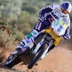 6016Marc Coma acabó 8º la penúltima etapa y llega líder a la jornada final