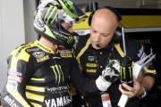 Crutchlow muy recuperado de su lesión en el brazo a por todas en Estoril