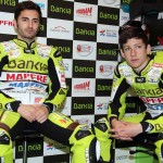 Héctor Faubel y Adrián Martín firman un acuerdo con Specialized