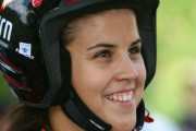 Laia Sanz gana la primera cita del Europeo de Trial Femenino 2011