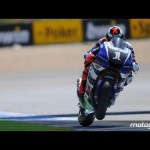 Jorge Lorenzo vence en una carrera increÃble de MotoGP en Jerez (Parte II)