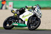 6391Florian Marino domina la Q1 de Supersport en Assen