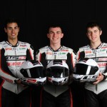 El LS2 Motorrad está preparado para la prueba Moto2CEV en Jerez
