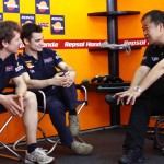 Dani Pedrosa ya ha iniciado la 2ª fase de la rehabilitación