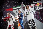 Dany Torres a lo grande en la 1ª cita de los Red Bull X-Fighters en Dubai