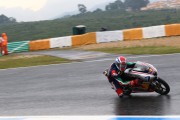 Josep García sale ileso del incidente del rayo en la Red Bull Rookies Cup de Estoril