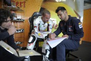 6397Jakub Smrz es el mejor de la Q1 de las SBK en Assen