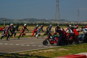 La IV edición de la Vespa The Resistance en Zuera ha sido increÃble