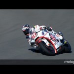 Yuki Takahashi se coloca como el más rápido en la FP2 de Moto2 en Jerez