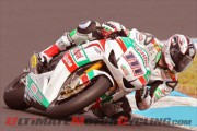 Xaus y Rea entrenarán en Miller Motorsport Park antes de la carrera SBK