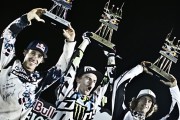 Nate Adams triunfa en la Red Bull X-Fighters de Brasil 2011