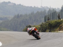Buen trabajo de Pedrosa, Stoner y Dovi en el test MotoGP de Estoril