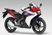 HONDA CBR 125R: Volver a los dieciséis años