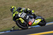 9306Andrea Iannone triste por su resultado en Le Mans, pero con ganas de Catalunya